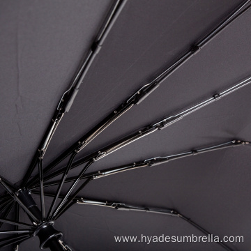 Customized Black Male Umbrella Wittchen